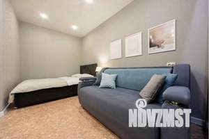 1-к квартира, посуточно, 38м2, 4/10 этаж