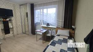 Студия квартира, на длительный срок, 20м2, 4/10 этаж