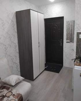 Студия квартира, на длительный срок, 13м2, 2/9 этаж