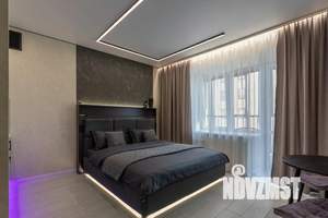 1-к квартира, посуточно, 28м2, 1/1 этаж