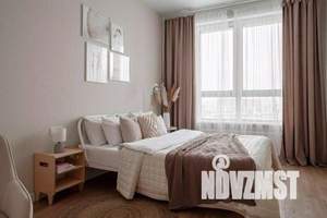 2-к квартира, посуточно, 54м2, 13/24 этаж