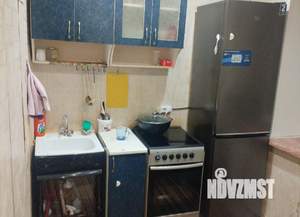 1-к квартира, на длительный срок, 30м2, 4/5 этаж