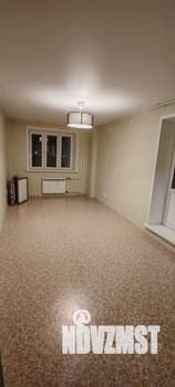 1-к квартира, на длительный срок, 40м2, 12/25 этаж