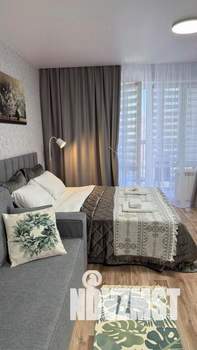 1-к квартира, посуточно, 37м2, 1/1 этаж