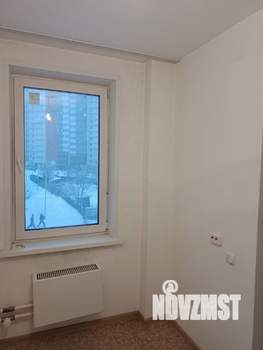 1-к квартира, на длительный срок, 27м2, 3/14 этаж