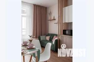 2-к квартира, посуточно, 54м2, 13/24 этаж