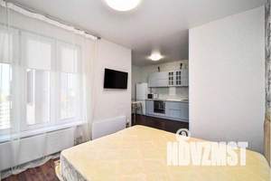 1-к квартира, посуточно, 32м2, 12/25 этаж