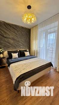 2-к квартира, посуточно, 42м2, 10/16 этаж