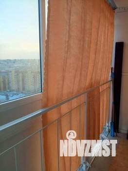 1-к квартира, на длительный срок, 37м2, 17/17 этаж