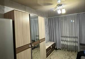 Студия квартира, на длительный срок, 18м2, 5/5 этаж