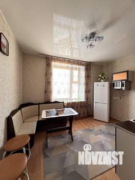 1-к квартира, посуточно, 41м2, 14/14 этаж