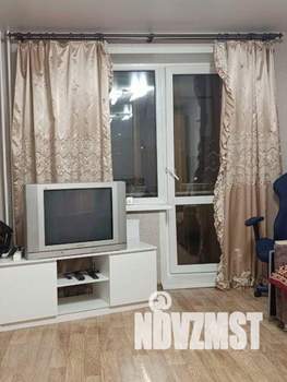 1-к квартира, на длительный срок, 34м2, 4/5 этаж