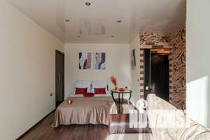 1-к квартира, посуточно, 40м2, 3/5 этаж