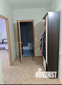 1-к квартира, на длительный срок, 42м2, 5/17 этаж