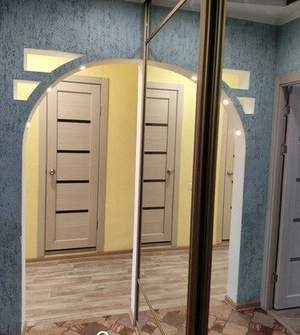 1-к квартира, на длительный срок, 52м2, 9/10 этаж