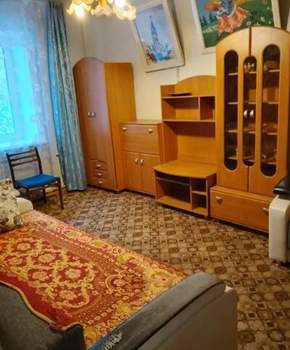 2-к квартира, на длительный срок, 53м2, 1/2 этаж
