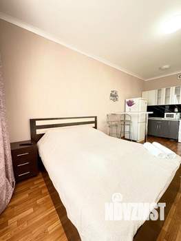 Студия квартира, на длительный срок, 32м2, 16/16 этаж