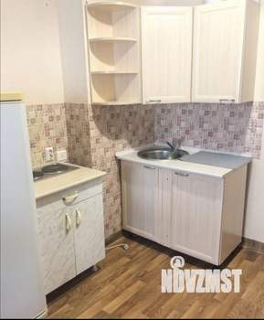 1-к квартира, на длительный срок, 23м2, 4/16 этаж