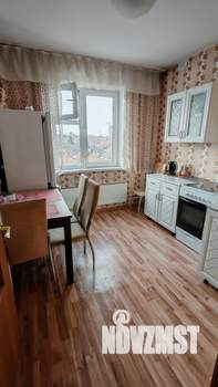 1-к квартира, на длительный срок, 40м2, 6/18 этаж