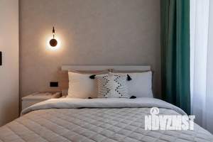 1-к квартира, посуточно, 35м2, 5/17 этаж