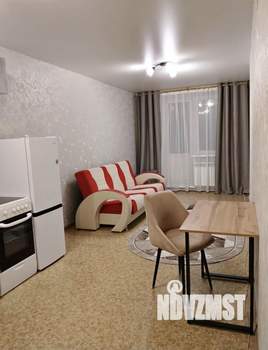 Студия квартира, на длительный срок, 30м2, 23/25 этаж