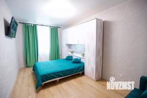 1-к квартира, посуточно, 65м2, 2/17 этаж