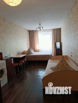 Студия квартира, посуточно, 24м2, 8/10 этаж