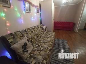 2-к квартира, посуточно, 43м2, 2/5 этаж