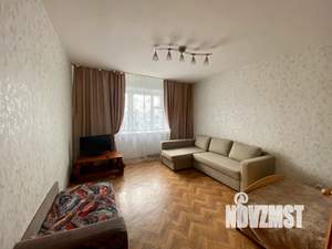 1-к квартира, посуточно, 45м2, 15/17 этаж