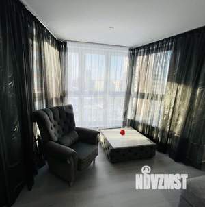 1-к квартира, на длительный срок, 77м2, 11/16 этаж