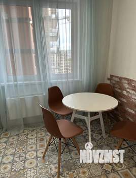 1-к квартира, на длительный срок, 38м2, 10/17 этаж