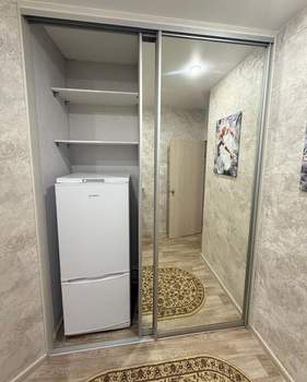 Студия квартира, на длительный срок, 30м2, 6/25 этаж