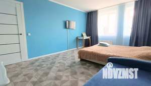 1-к квартира, посуточно, 38м2, 8/11 этаж