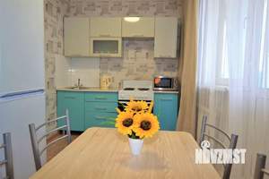 1-к квартира, посуточно, 51м2, 1/1 этаж