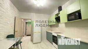 1-к квартира, на длительный срок, 40м2, 2/10 этаж