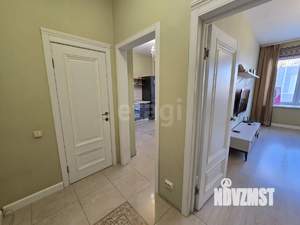 1-к квартира, на длительный срок, 43м2, 11/20 этаж