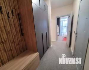 2-к квартира, посуточно, 42м2, 1/1 этаж