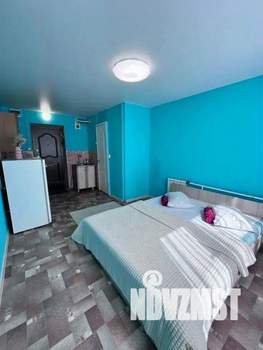 1-к квартира, посуточно, 18м2, 1/1 этаж