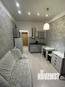 Студия квартира, на длительный срок, 19м2, 3/4 этаж