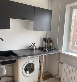 2-к квартира, на длительный срок, 45м2, 4/5 этаж