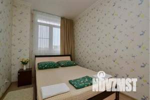 3-к квартира, посуточно, 90м2, 3/20 этаж