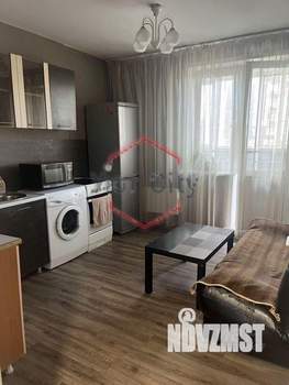 1-к квартира, на длительный срок, 40м2, 2/10 этаж