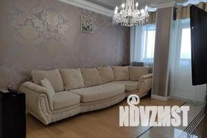 4-к квартира, посуточно, 120м2, 10/10 этаж