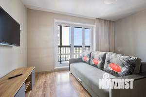 1-к квартира, посуточно, 32м2, 11/17 этаж