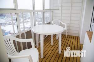 2-к квартира, посуточно, 54м2, 16/25 этаж