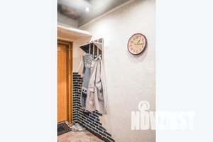 2-к квартира, посуточно, 48м2, 1/5 этаж