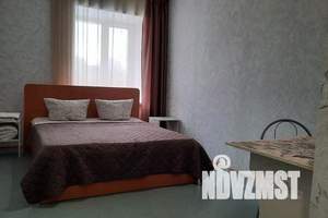 1-к квартира, посуточно, 18м2, 3/4 этаж