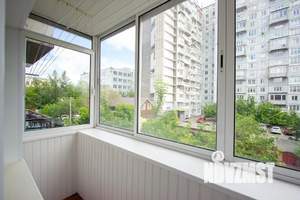 1-к квартира, посуточно, 30м2, 3/5 этаж