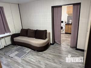 1-к квартира, на длительный срок, 35м2, 1/6 этаж