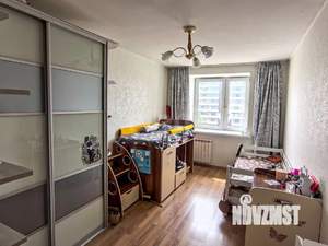 3-к квартира, на длительный срок, 64м2, 5/10 этаж